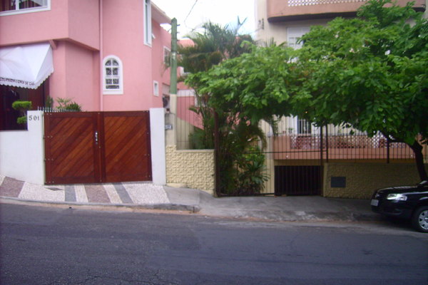 holiday flat in Salvador 7