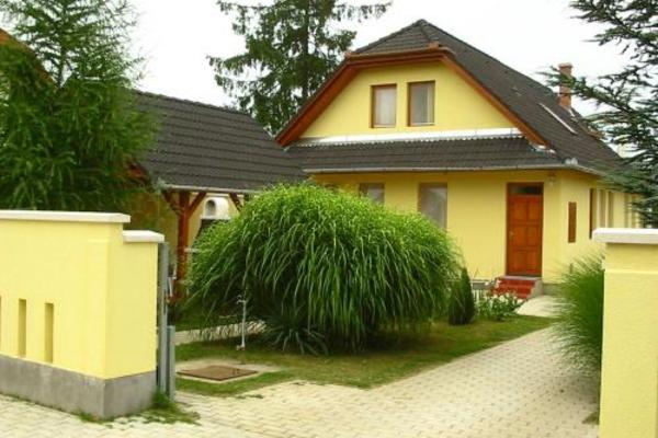 house in Balatonberény 1