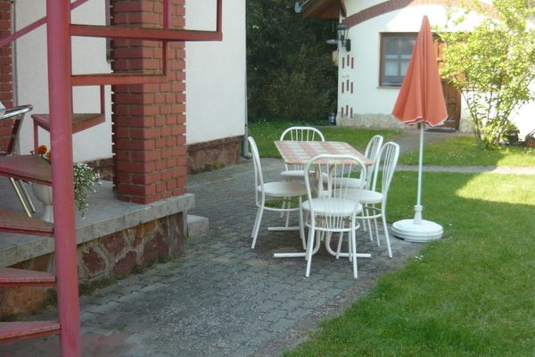 holiday flat in Balatonboglár 17