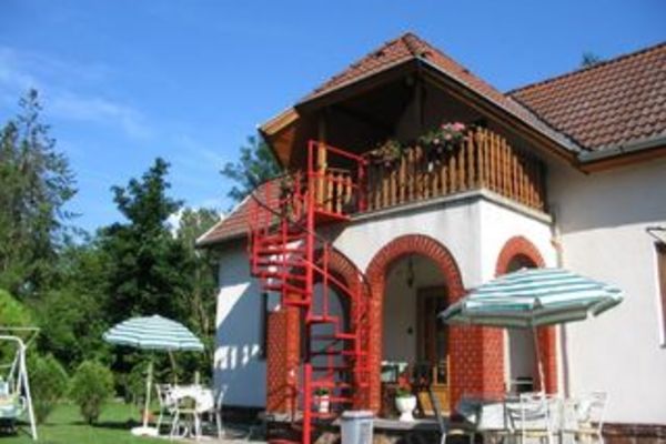 holiday flat in Balatonboglár 1