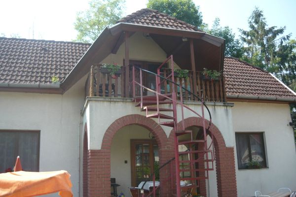 holiday flat in Balatonboglár 17