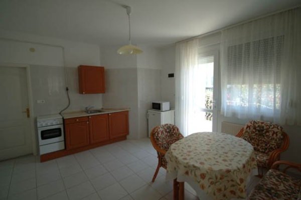 holiday flat in Balatonboglár 12