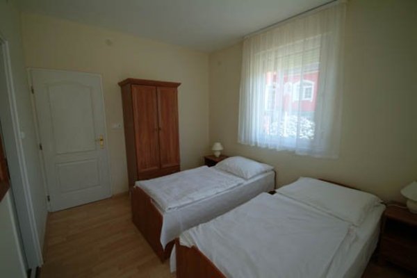 holiday flat in Balatonboglár 13