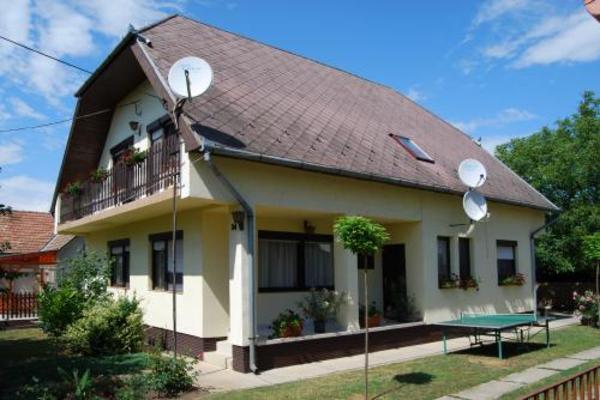 holiday flat in Balatonboglár 1