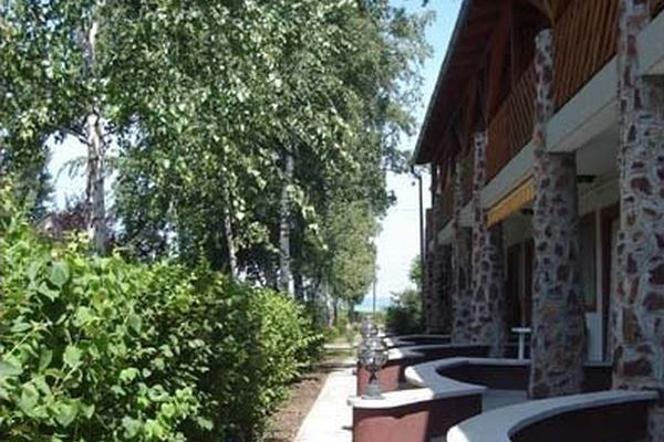 holiday flat in Balatonboglár 1