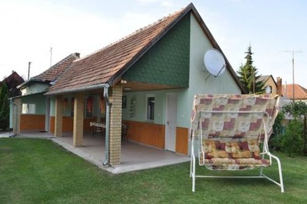 house in Balatonfenyves 2