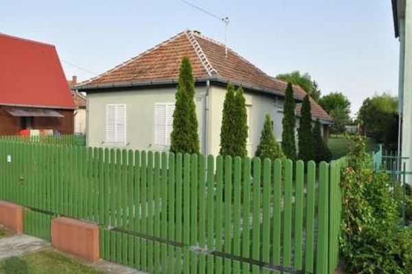 house in Balatonfenyves 1