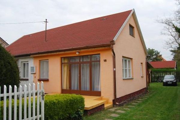 house in Balatonfenyves 1