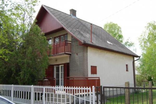 house in Balatonkeresztúr 1