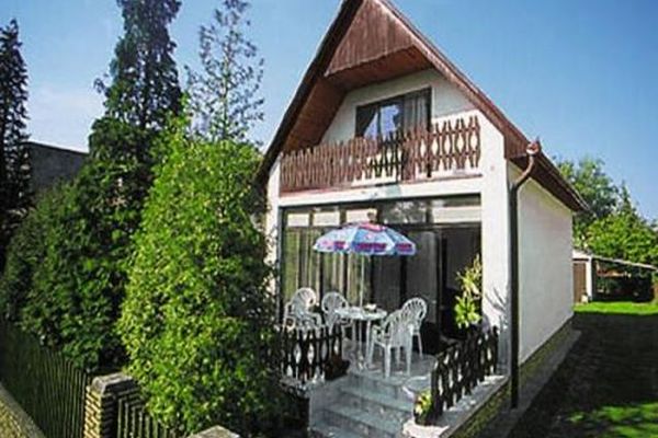 house in Balatonkeresztúr 1