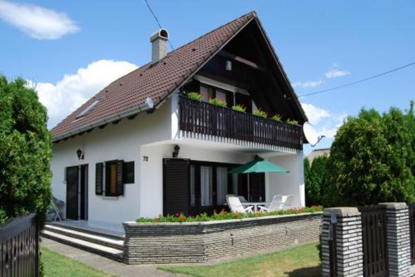 house in Balatonkeresztúr 1