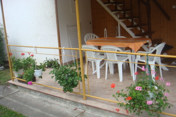 holiday flat in Balatonkeresztúr 10