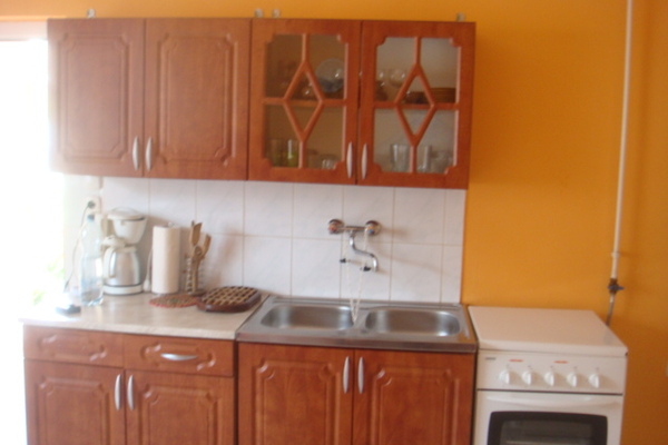 holiday flat in Balatonkeresztúr 12