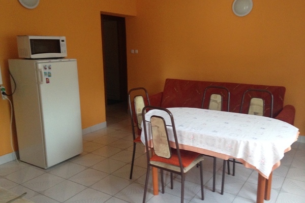 holiday flat in Balatonkeresztúr 13