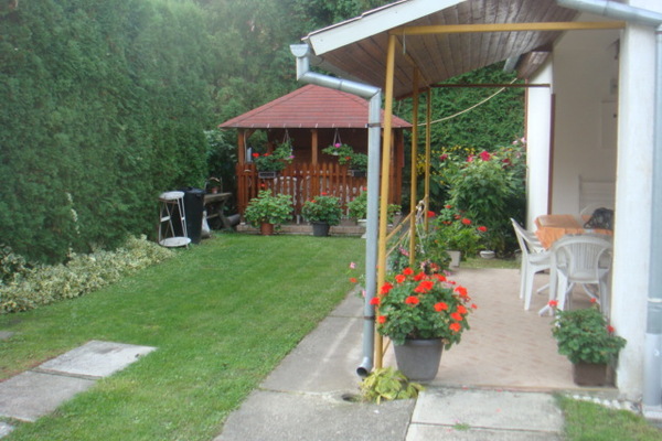 holiday flat in Balatonkeresztúr 9