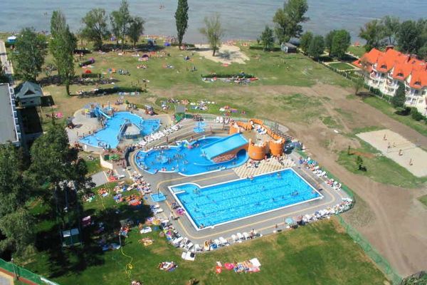 holiday flat in Balatonlelle 5