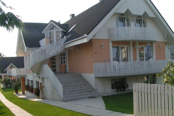 house in Balatonlelle 1