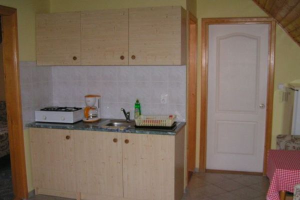 holiday flat in Balatonlelle 4