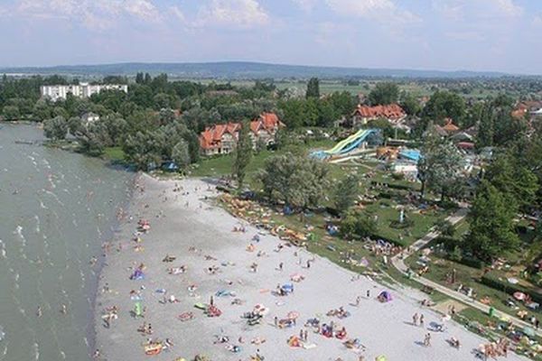 holiday flat in Balatonlelle 3