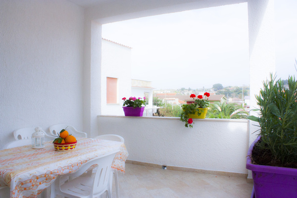 holiday flat in Balestrate 10