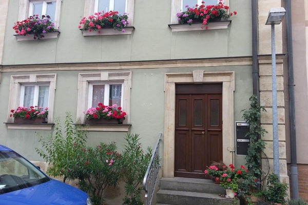 holiday flat in Bamberg 1