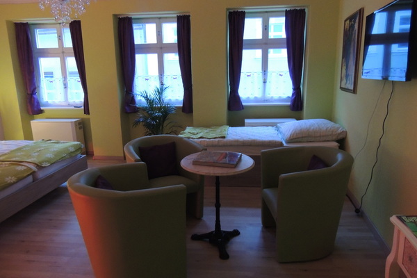 holiday flat in Bamberg 2