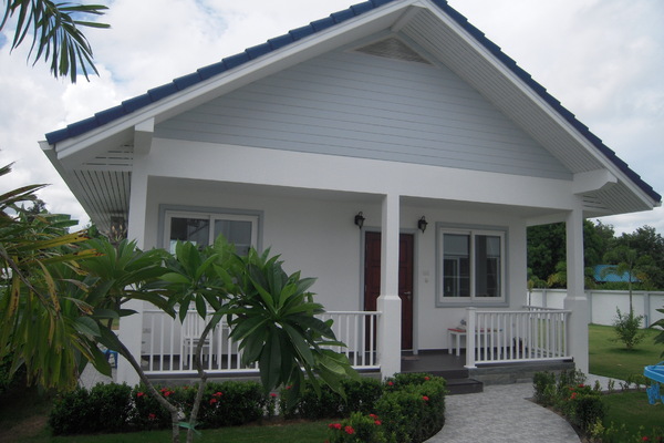 house in Ban Phe 2