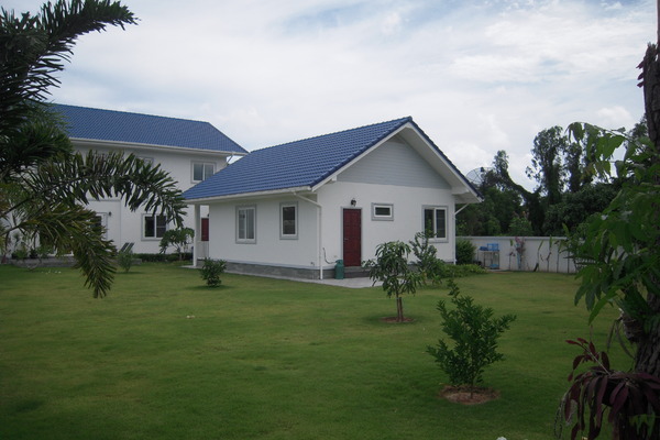 house in Ban Phe 3