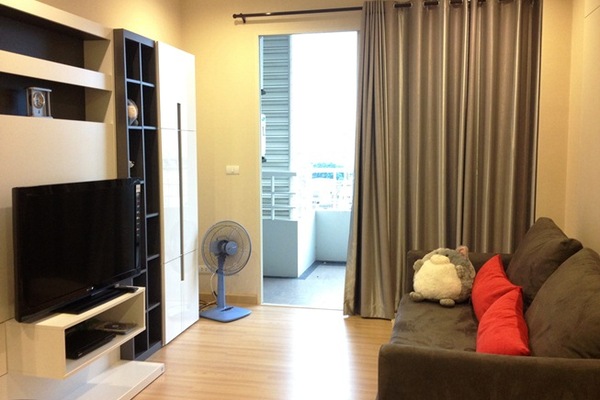 holiday flat in Bangkok 8