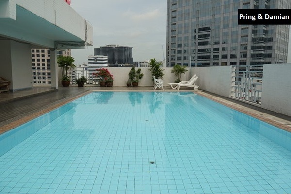 holiday flat in Bangkok 25