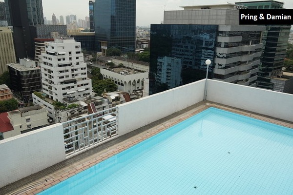 holiday flat in Bangkok 23