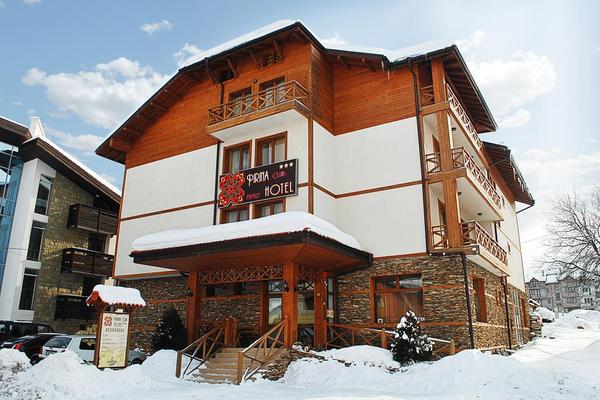 lodging in Bansko 1