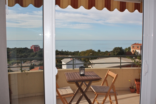 holiday flat in Utjeha 4
