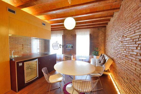 holiday flat in Barcelona 1