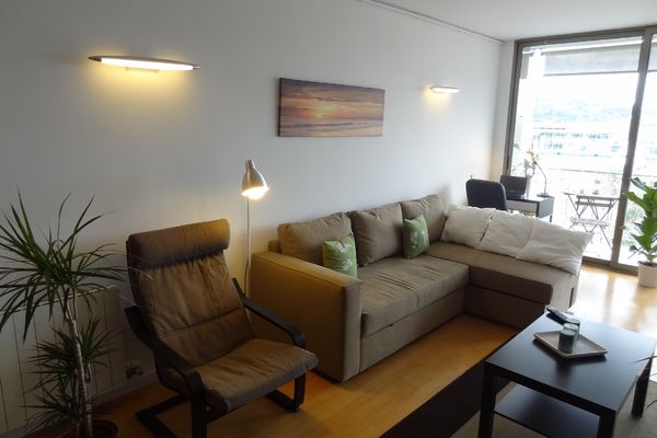 holiday flat in Barcelona 2