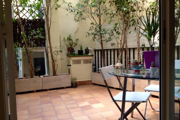 holiday flat in Barcelona 7