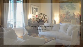 Luxury Classic Apartment