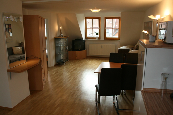 holiday flat in Behringersdorf 3