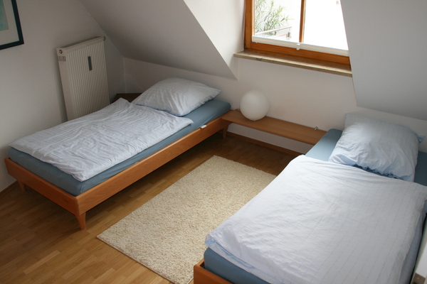 holiday flat in Behringersdorf 5
