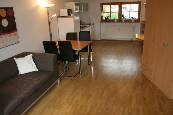 holiday flat in Behringersdorf 6