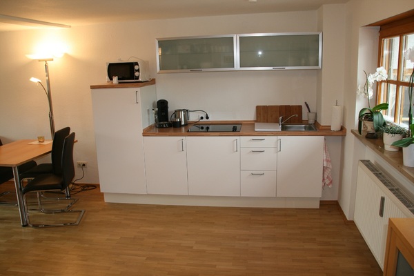 holiday flat in Behringersdorf 2