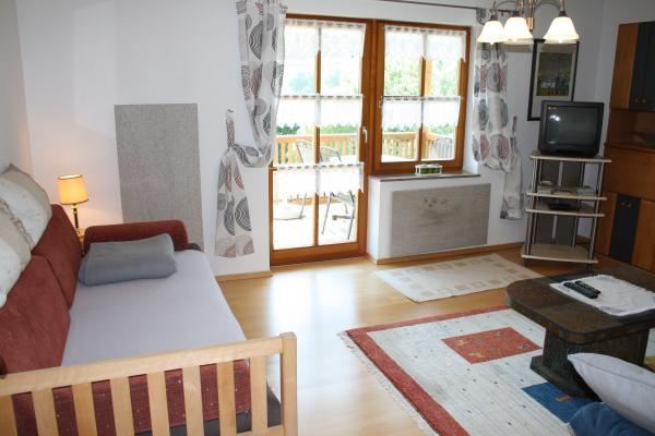 holiday flat in Beilngries 26