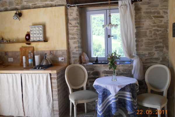 bed and breakfast in Belforte all'Isauro 7