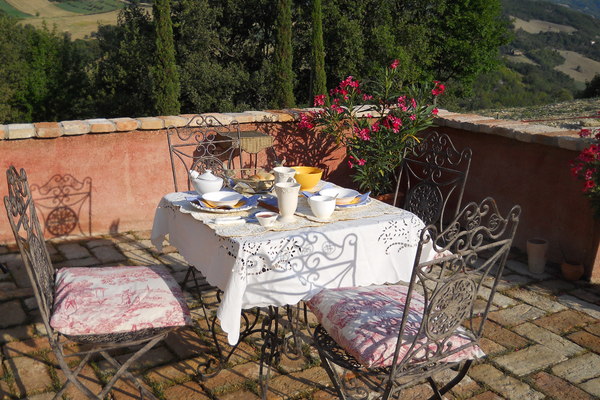 bed and breakfast in Belforte all'Isauro 3