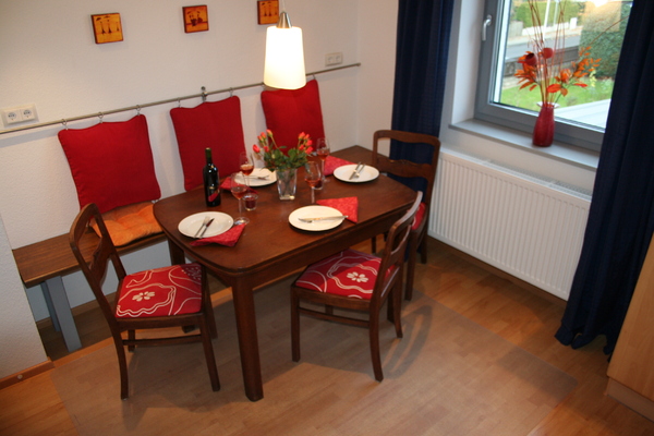holiday flat in Bensheim 9