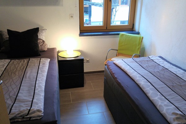 holiday flat in Bensheim 22