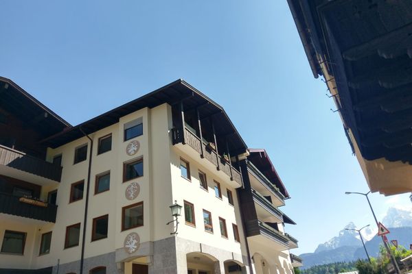 holiday flat in Berchtesgaden 1