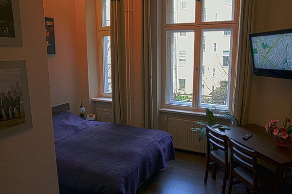 holiday flat in Berlin 4