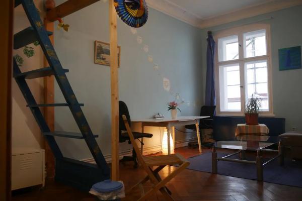 bed and breakfast in Berlin 1