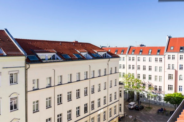 Charming Apartment Roof Terrasse Berlin Mitte Short Term Apartment In Berlin Gloveler